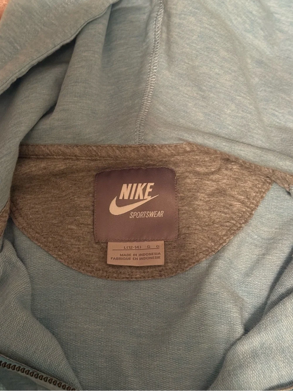 Y2K NIKE TRACKSUIT WL - Picture 5 of 5